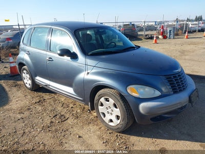 CHRYSLER PT CRUISER 2003