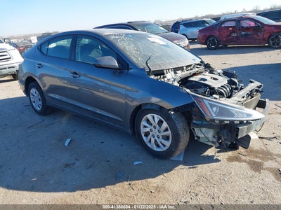 HYUNDAI ELANTRA 2019