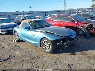 BMW Z4 2003