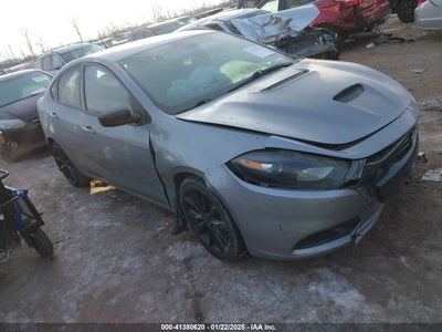 DODGE DART 2016