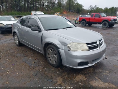 DODGE AVENGER 2013