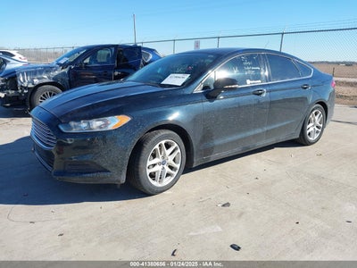 FORD FUSION 2014
