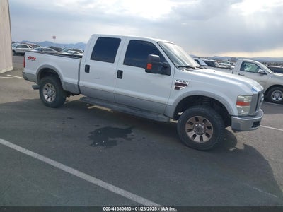 FORD F-250 2008