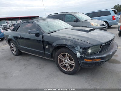 FORD MUSTANG 2009