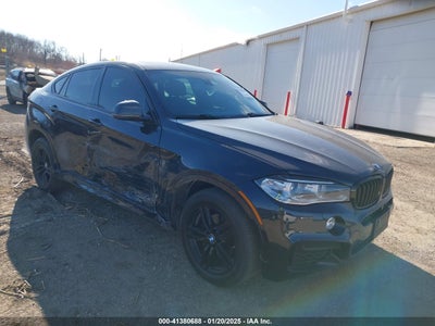 BMW X6 2016