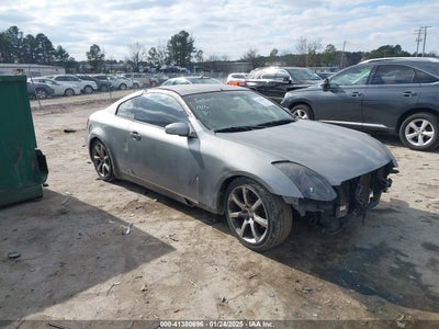 INFINITI G35 2004