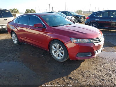 CHEVROLET IMPALA 2017