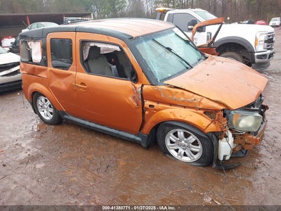 HONDA ELEMENT 2007