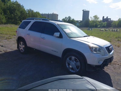 GMC ACADIA 2008