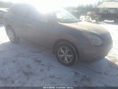 NISSAN ROGUE 2010