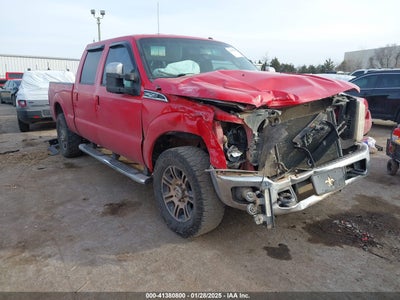 FORD F-250 2012