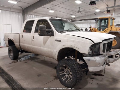 FORD F-250 2001