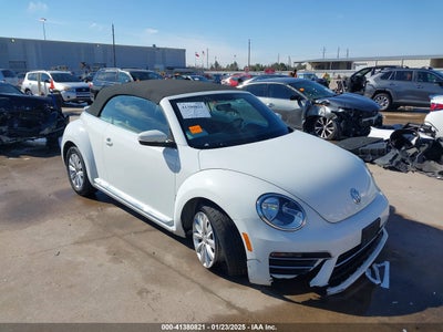 VOLKSWAGEN BEETLE 2019