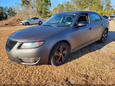 SAAB 9-5 2011