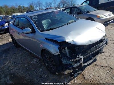 KIA FORTE KOUP 2012