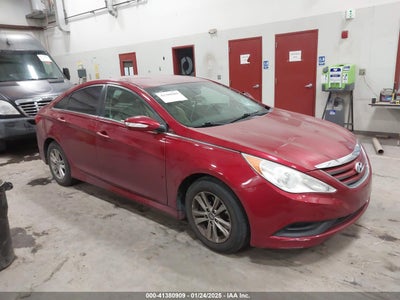 HYUNDAI SONATA 2014
