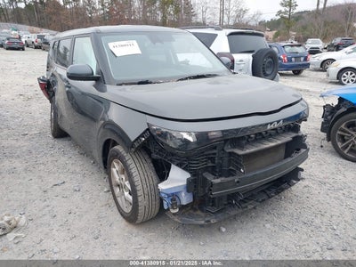 KIA SOUL 2024