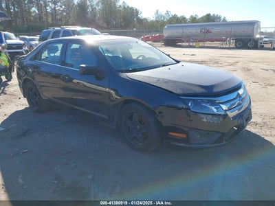 FORD FUSION 2011
