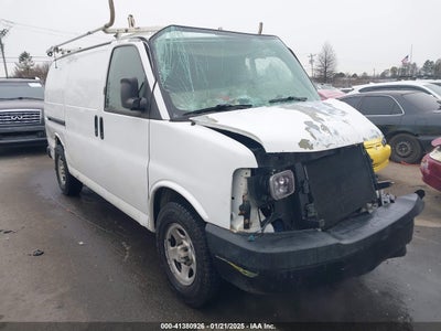 CHEVROLET EXPRESS 2008