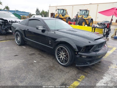 FORD MUSTANG 2006