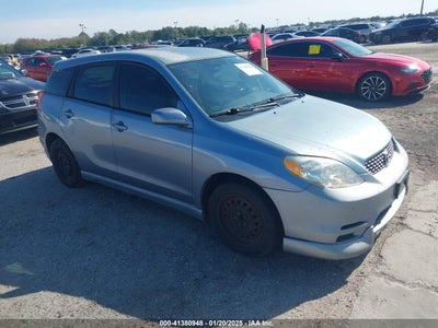 TOYOTA MATRIX 2003
