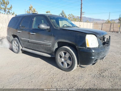 GMC YUKON 2007