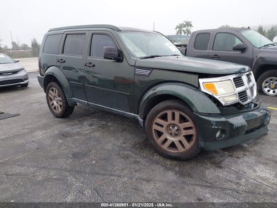 DODGE NITRO 2010