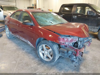 PONTIAC G6 2008