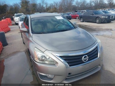 NISSAN ALTIMA 2013