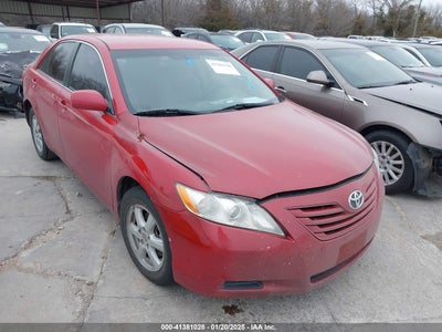 TOYOTA CAMRY 2009