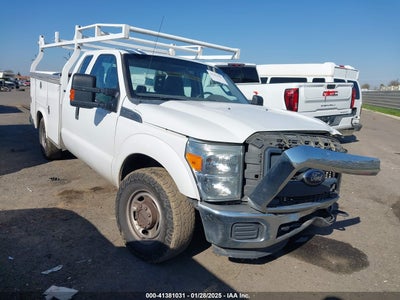 FORD F-250 2015