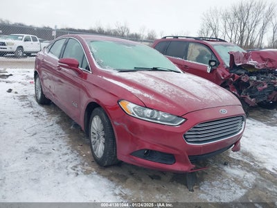 FORD FUSION ENERGI 2015