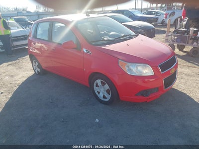 CHEVROLET AVEO 2009