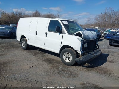 GMC SAVANA 2500 2009