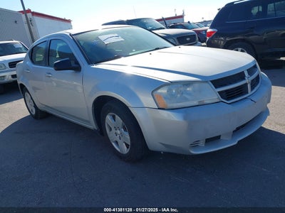 DODGE AVENGER 2010