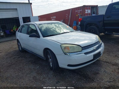 CHEVROLET MALIBU MAXX 2005