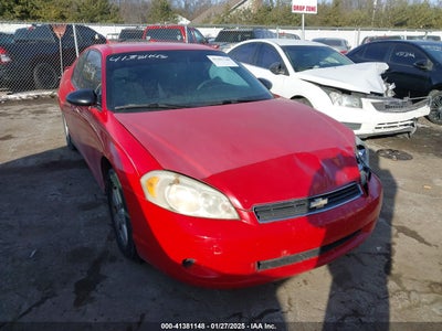 CHEVROLET MONTE CARLO 2006