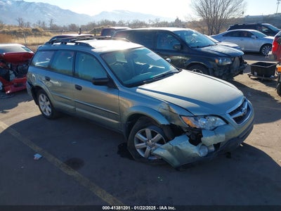 SUBARU OUTBACK 2009