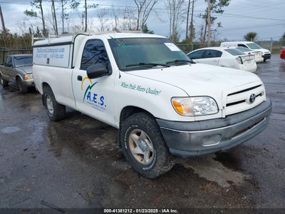 TOYOTA TUNDRA 2005