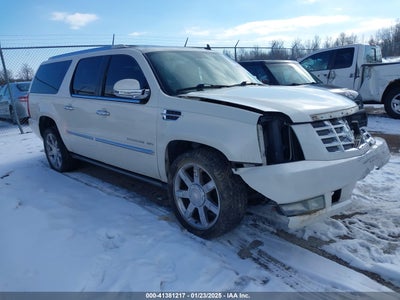 CADILLAC ESCALADE ESV 2010