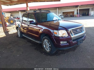FORD EXPLORER SPORT TRAC 2007