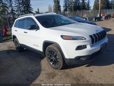 JEEP CHEROKEE 2018