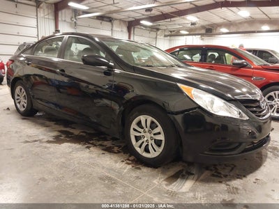 HYUNDAI SONATA 2012