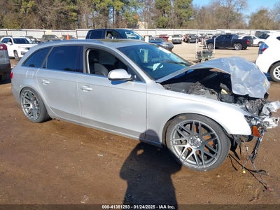 AUDI A4 2010