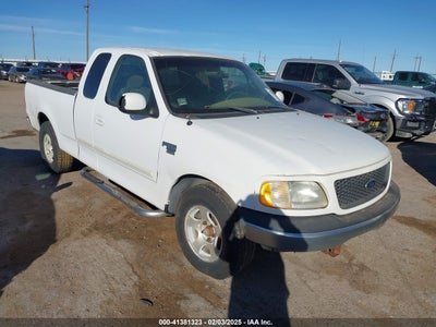 FORD F-150 2001