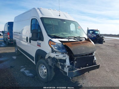 RAM PROMASTER 2500 2020