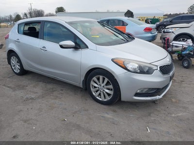 KIA FORTE 2014