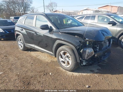 HYUNDAI TUCSON 2023