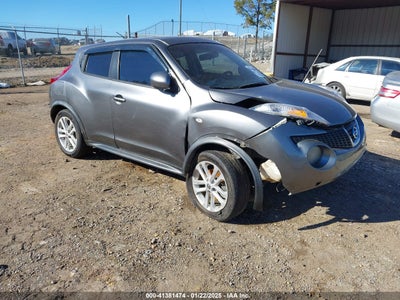 NISSAN JUKE 2013
