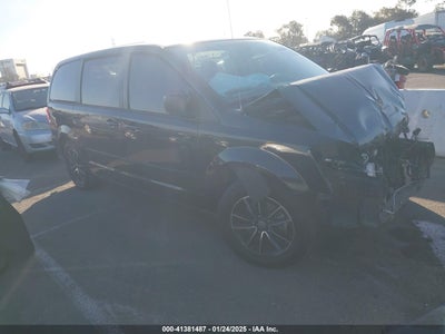 DODGE GRAND CARAVAN 2015